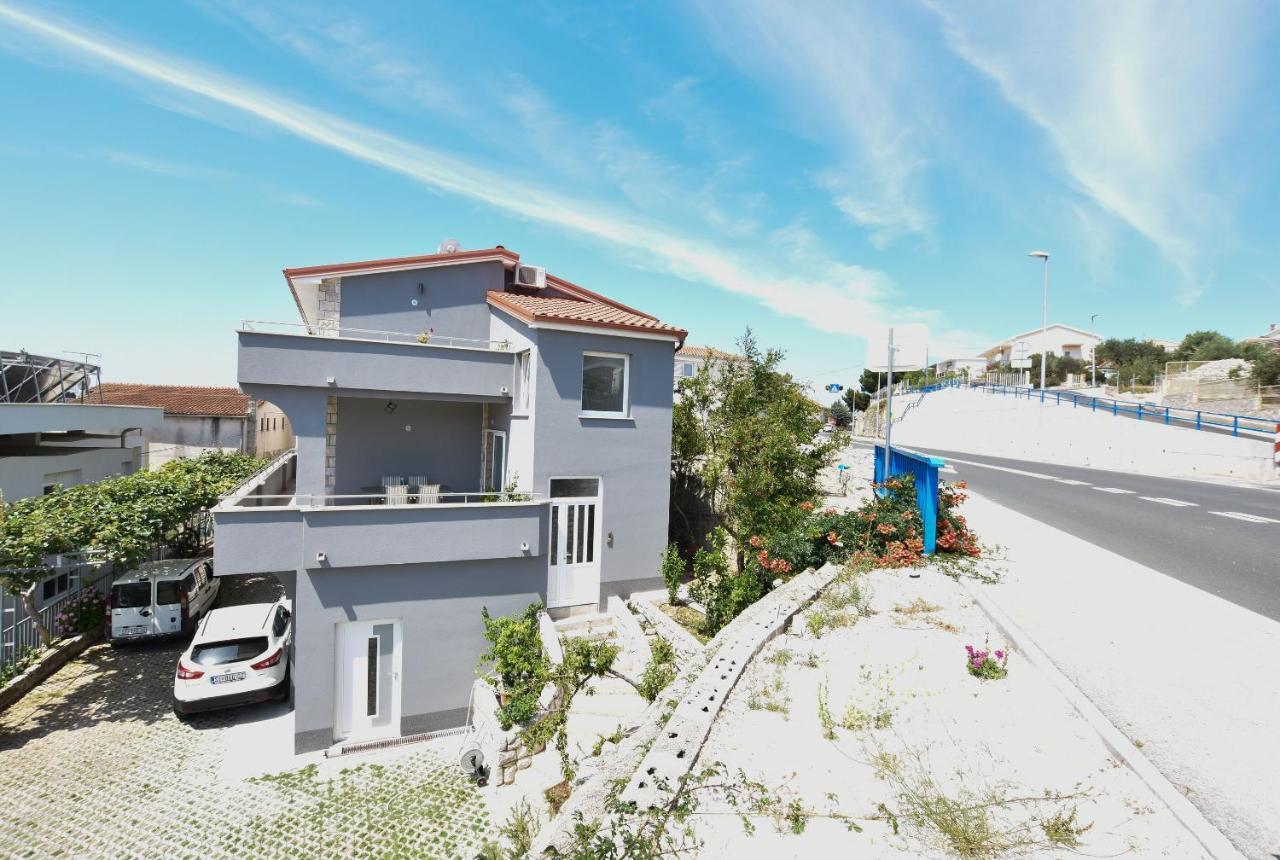 Apartments Mimi Primošten Екстериор снимка