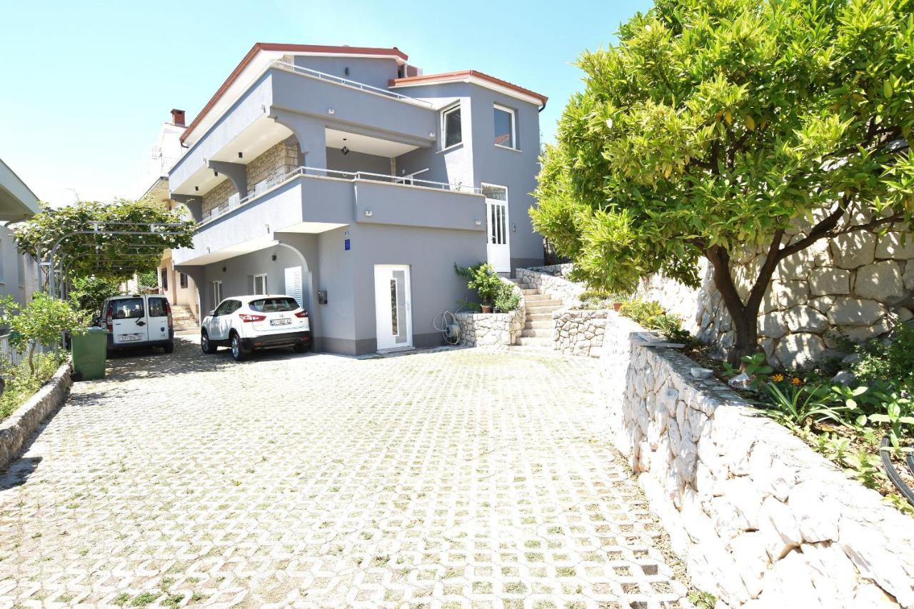 Apartments Mimi Primošten Екстериор снимка
