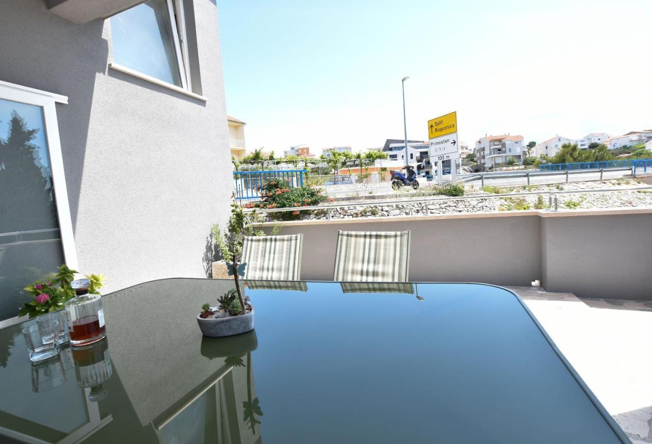 Apartments Mimi Primošten Екстериор снимка