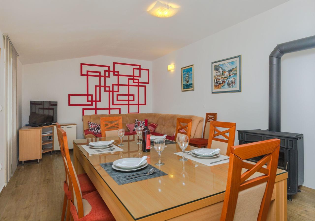 Apartments Mimi Primošten Екстериор снимка